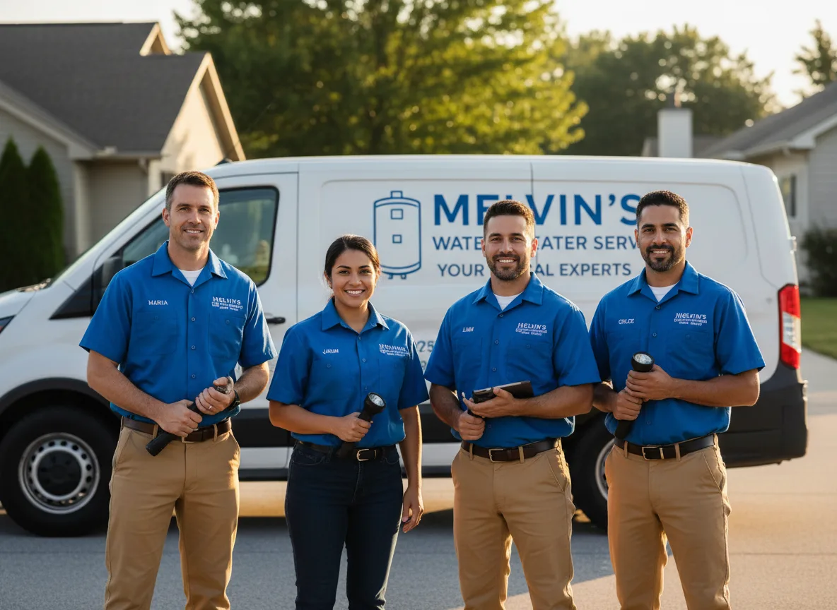 Water Heater Repair company in Elizabethville, PA